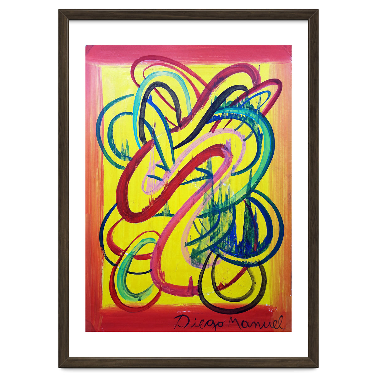 Formas En El Espacio 25