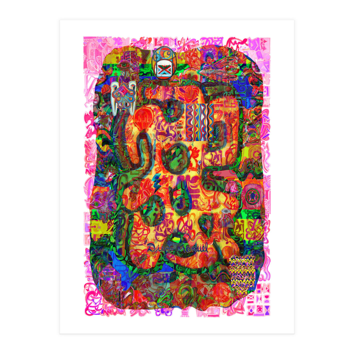 New Graffiti2022 67 (Print Only)