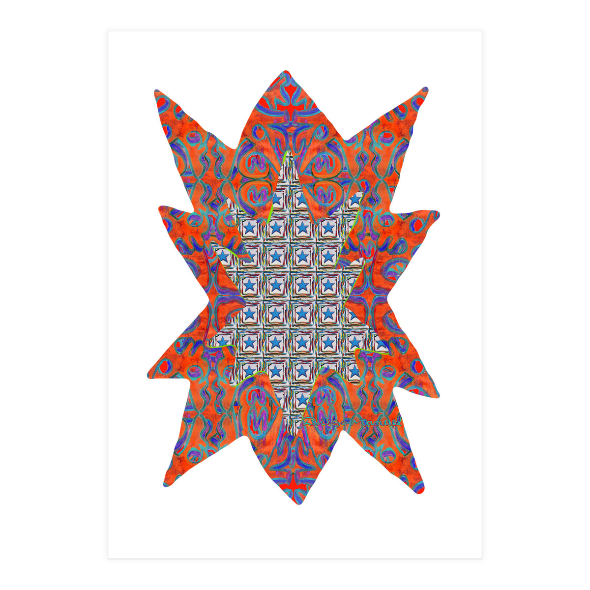 Graffiti Digita 2023 37  (Print Only)