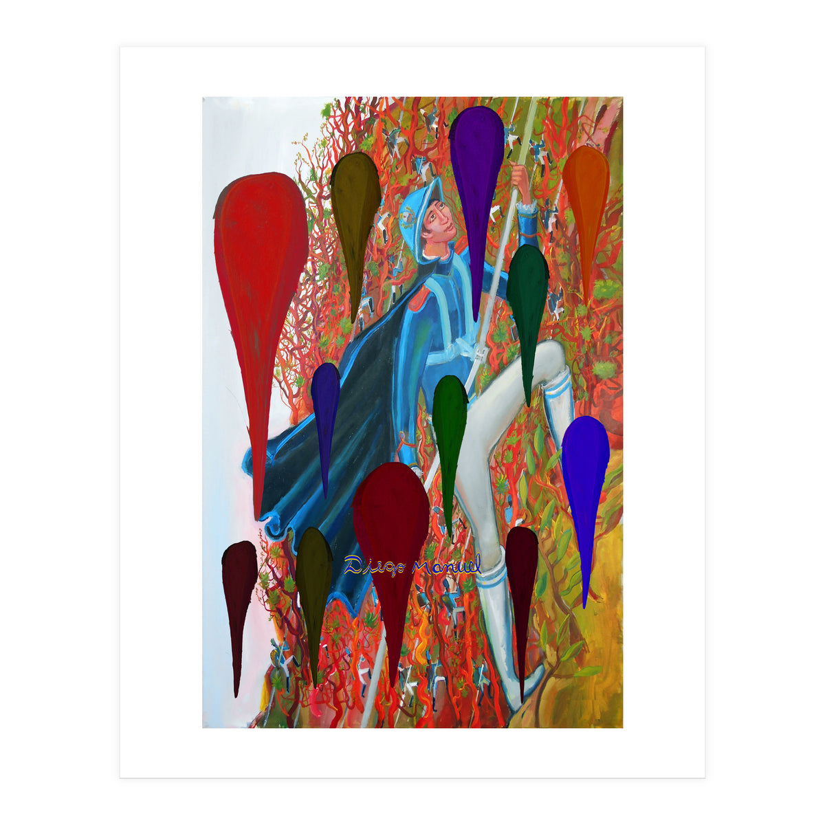 Graffiti Digital 2022 650 (Print Only)