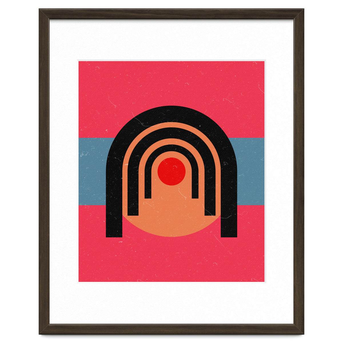 Abstract Geometric Art