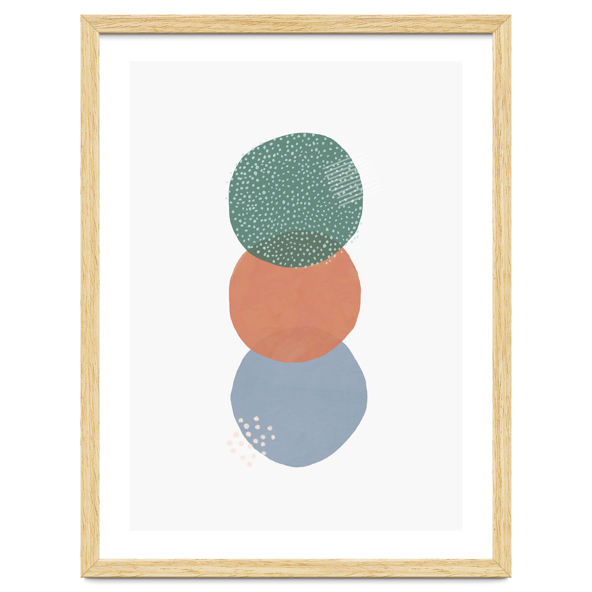 Abstract Soft Circles Part 2