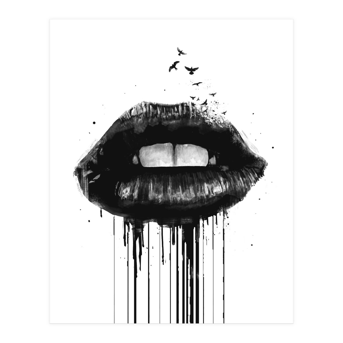 Dead Love (Print Only)