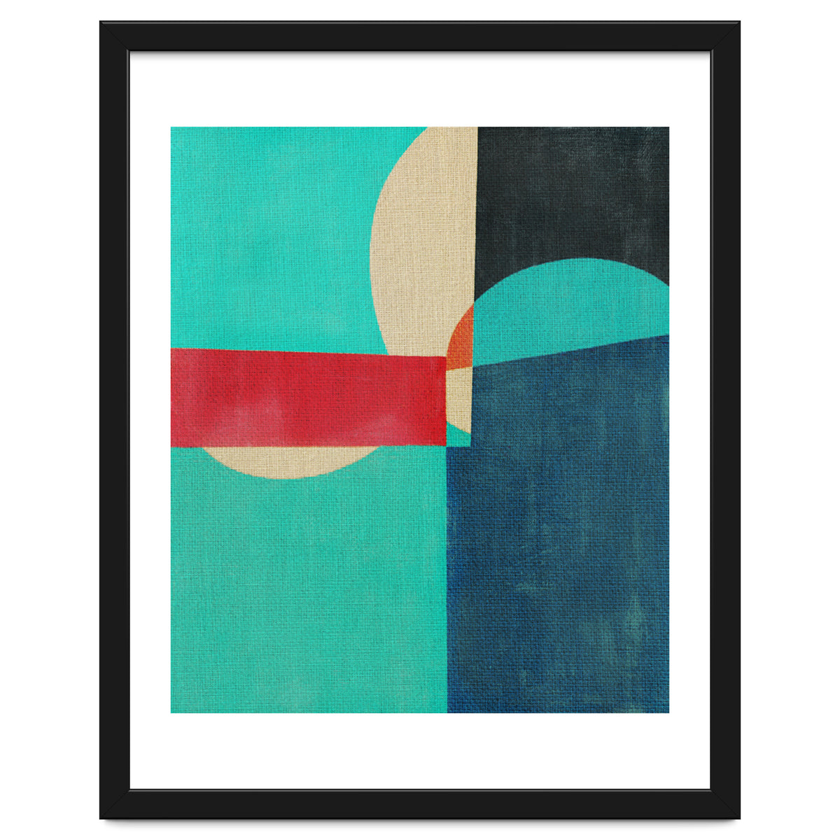 Sailing On The Reefs