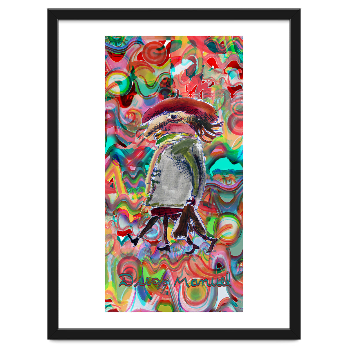 Estrella Del Arte 4 B