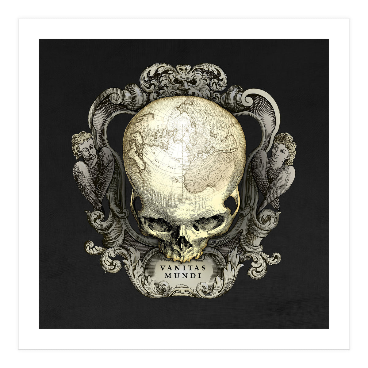 Vanitas Mundi (Print Only)