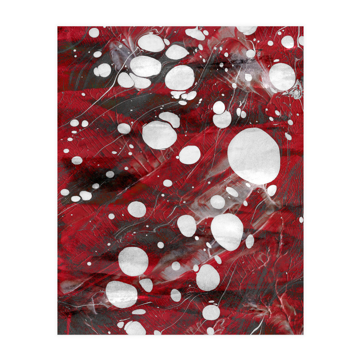 Blot #1  (Print Only)