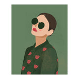 Fashion lady (Print Only) thumbnail