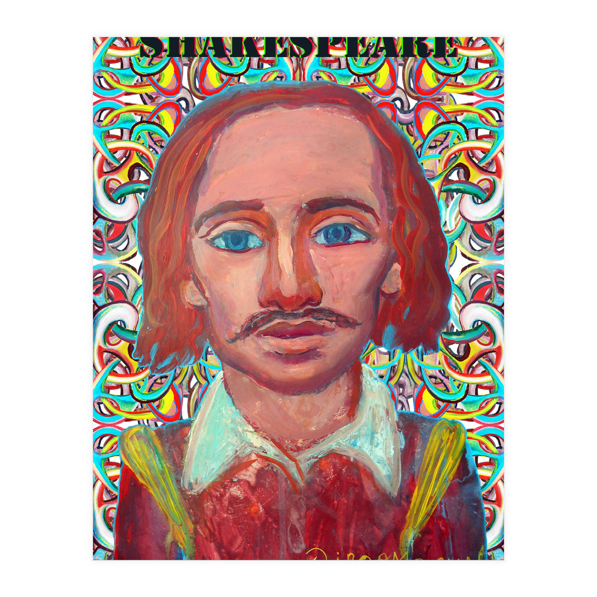 Shakespeare 2 (Print Only)