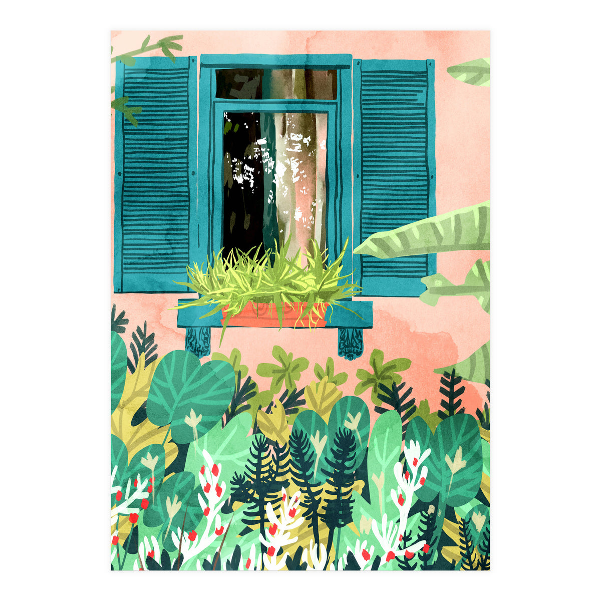 It's All About Perspective (Print Only)