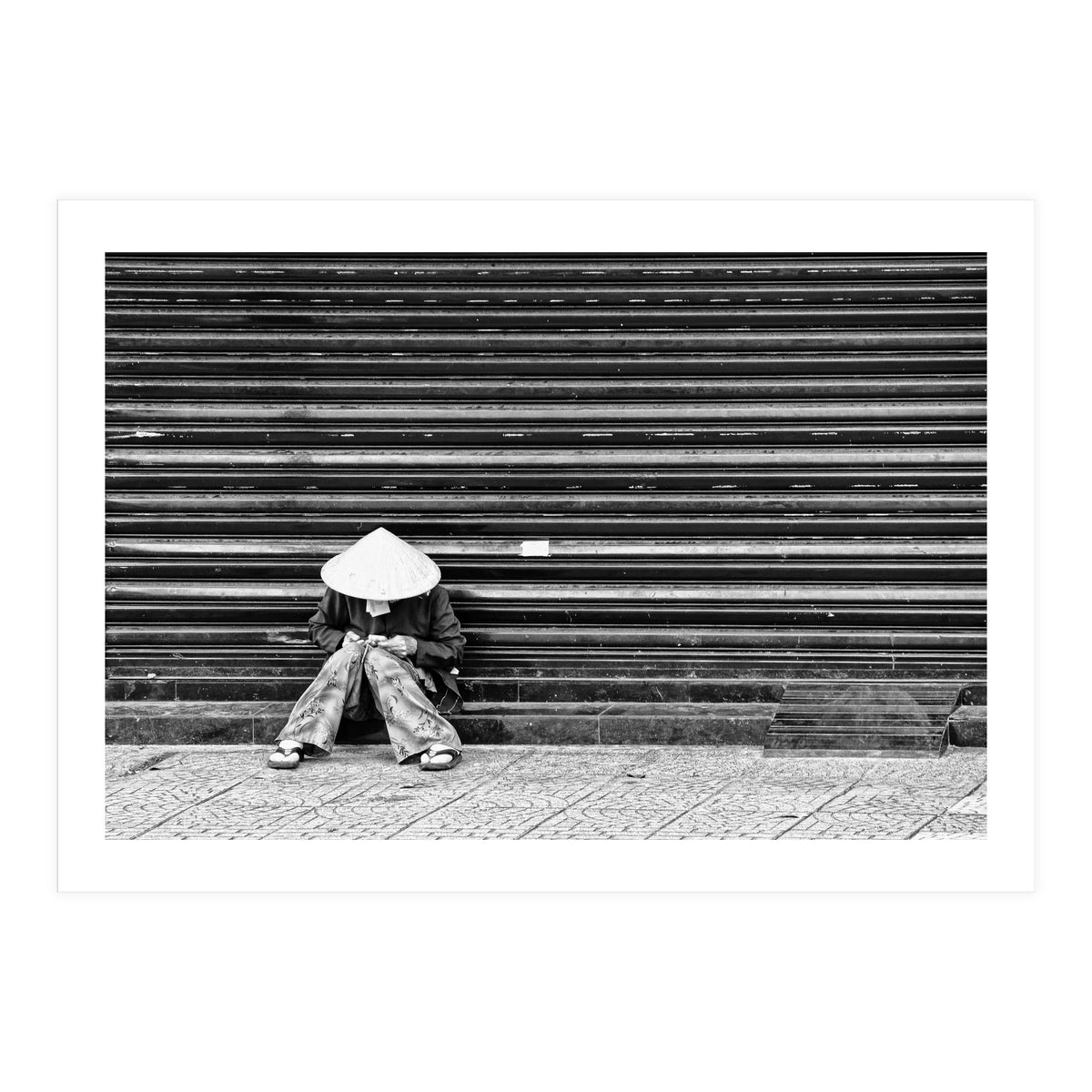 Street life (Print Only)