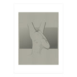 Reclined Nude II (Print Only) thumbnail