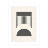 Mid Century Modern Geometry 01 (Print Only) thumbnail