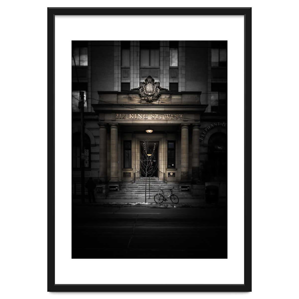 No 212 King Street West Colour Version