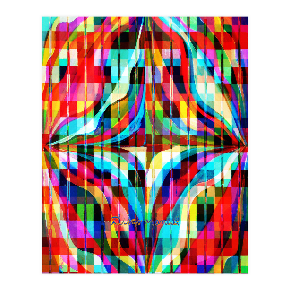 Graffiti Digital 2022 145 (Print Only)