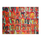 Hichada Roja Detalle 3 (Print Only) thumbnail