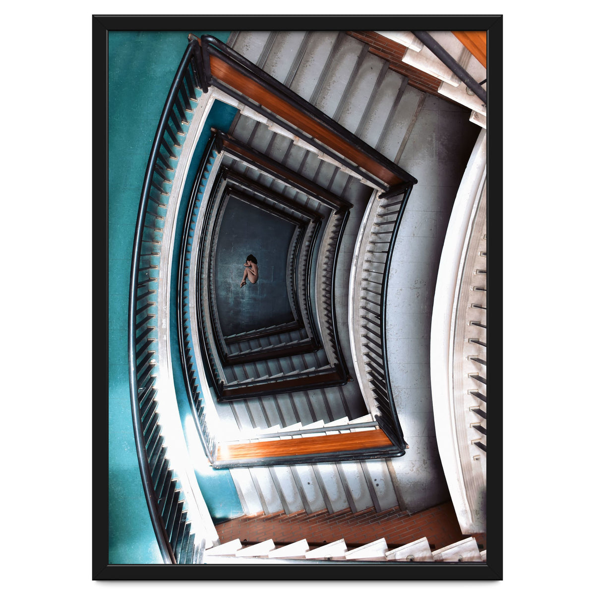 Spiral Staircase 2