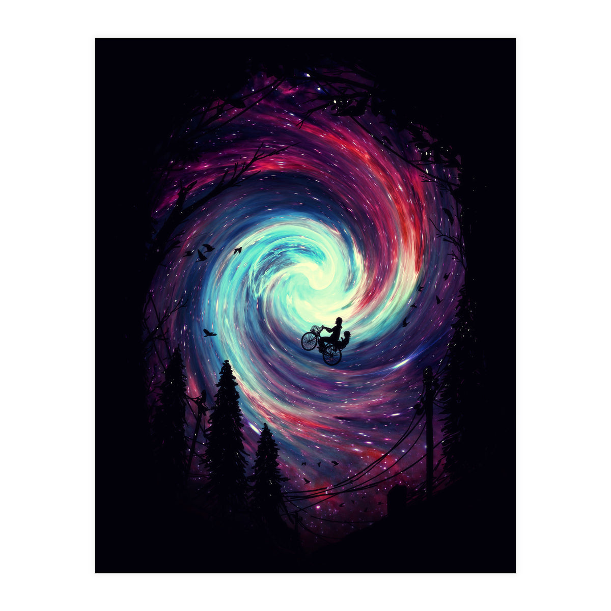 Adventure Time (Print Only)