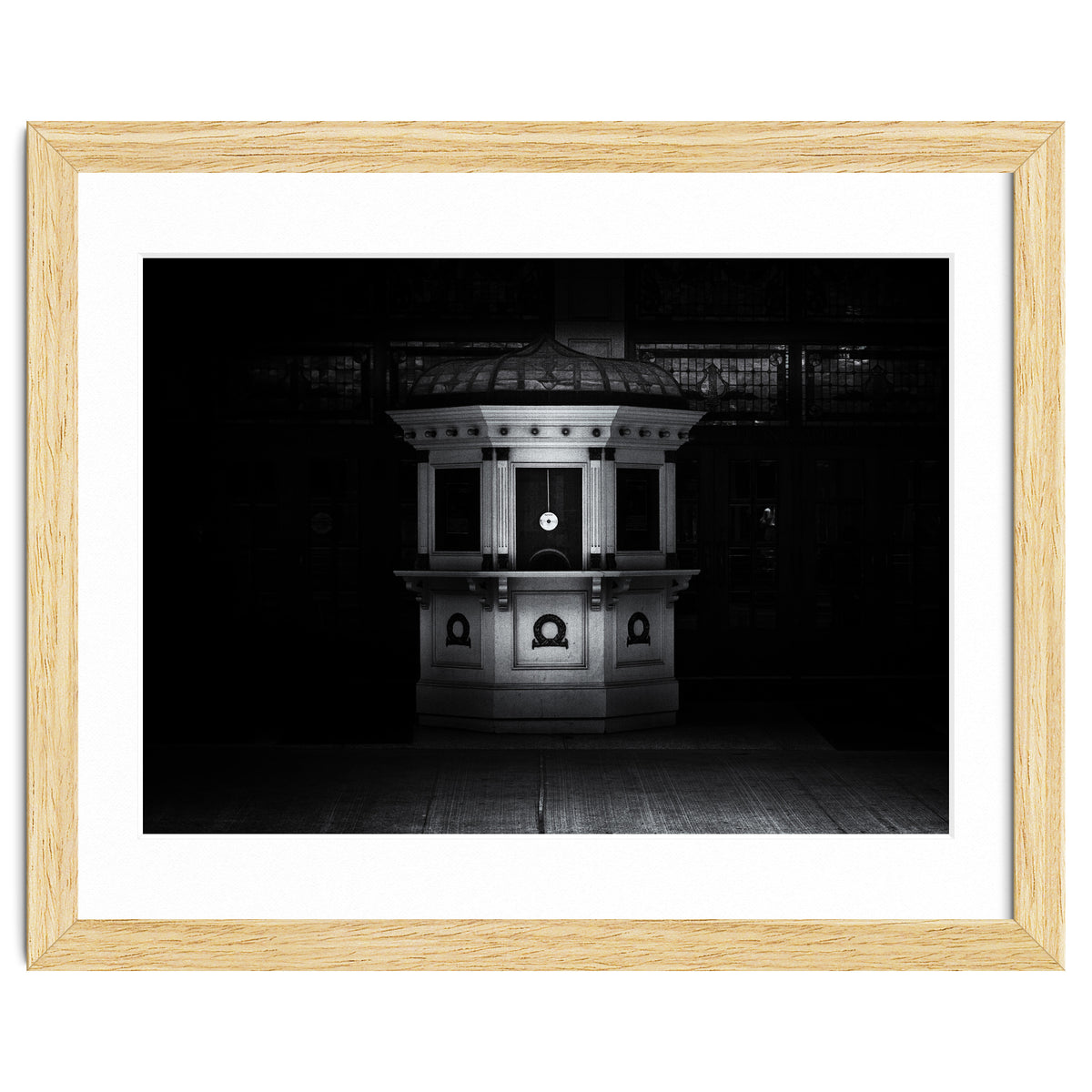 Elgin & Winter Garden Theatre Centre Box Office No 2