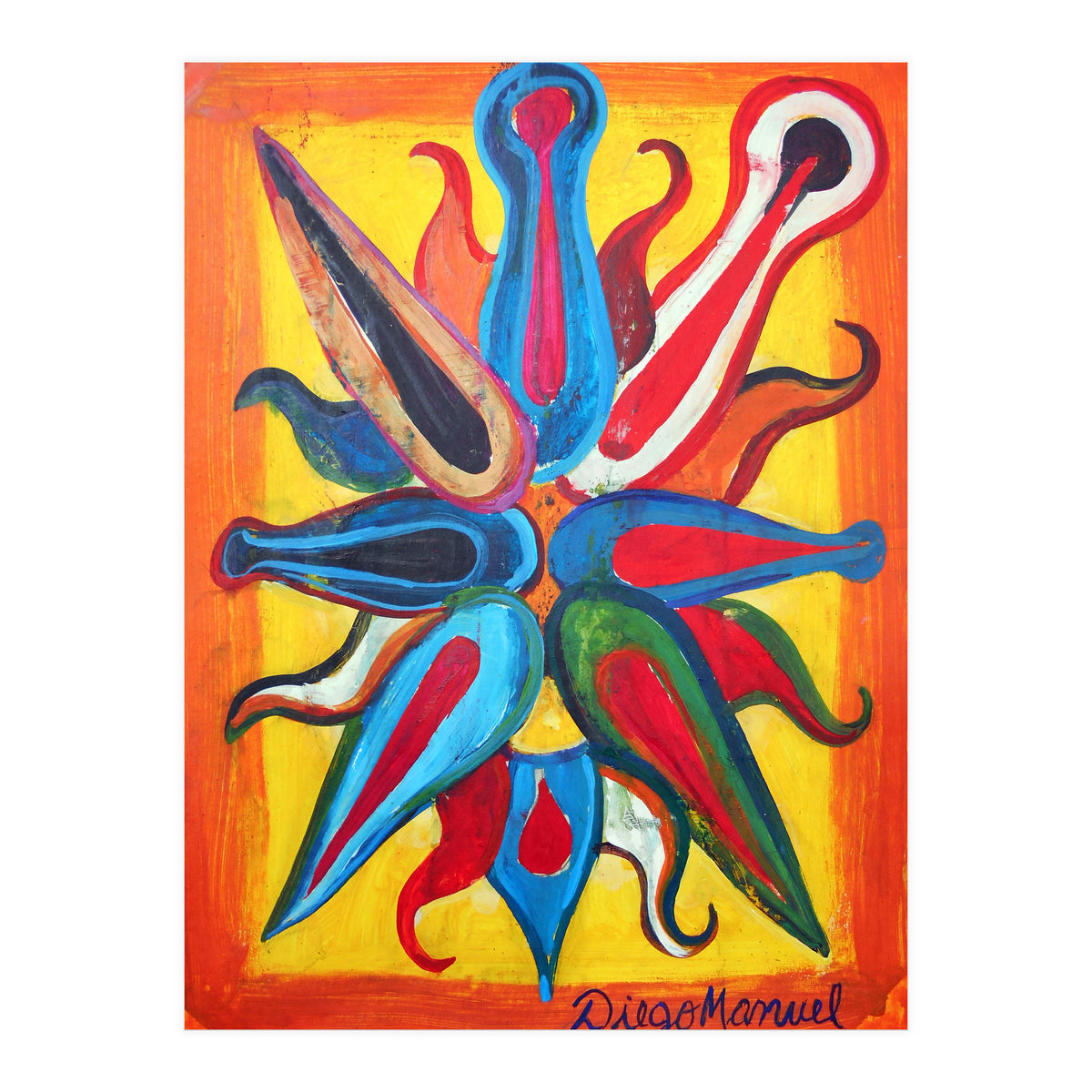 Estrella 2023 7 (Print Only)