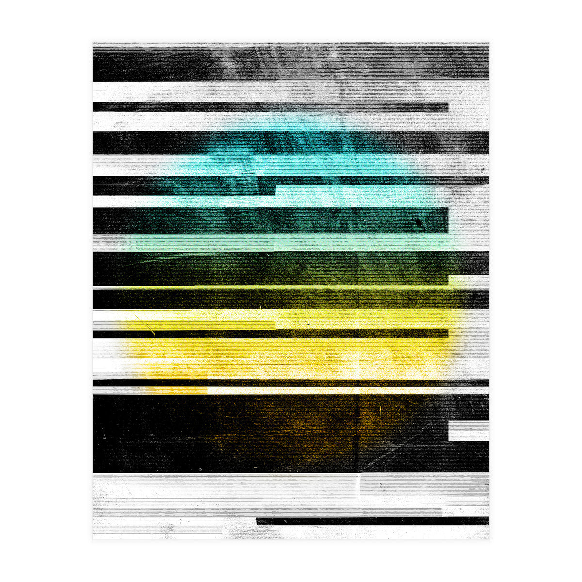 Chaos At Dawn (Print Only)