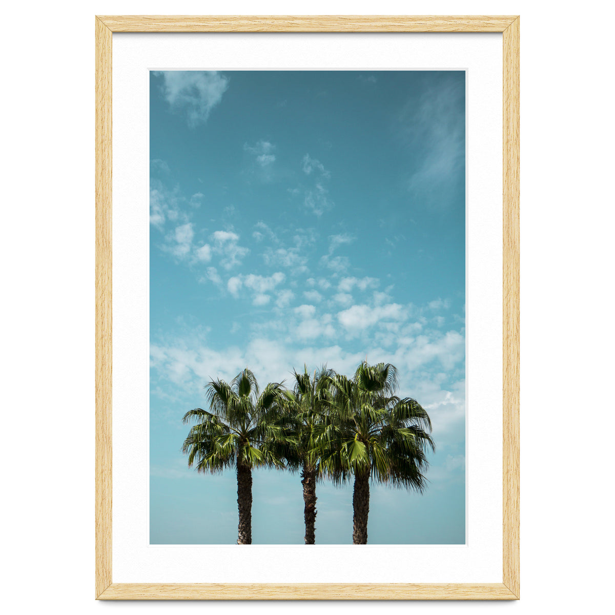 Good vibes. Landscape