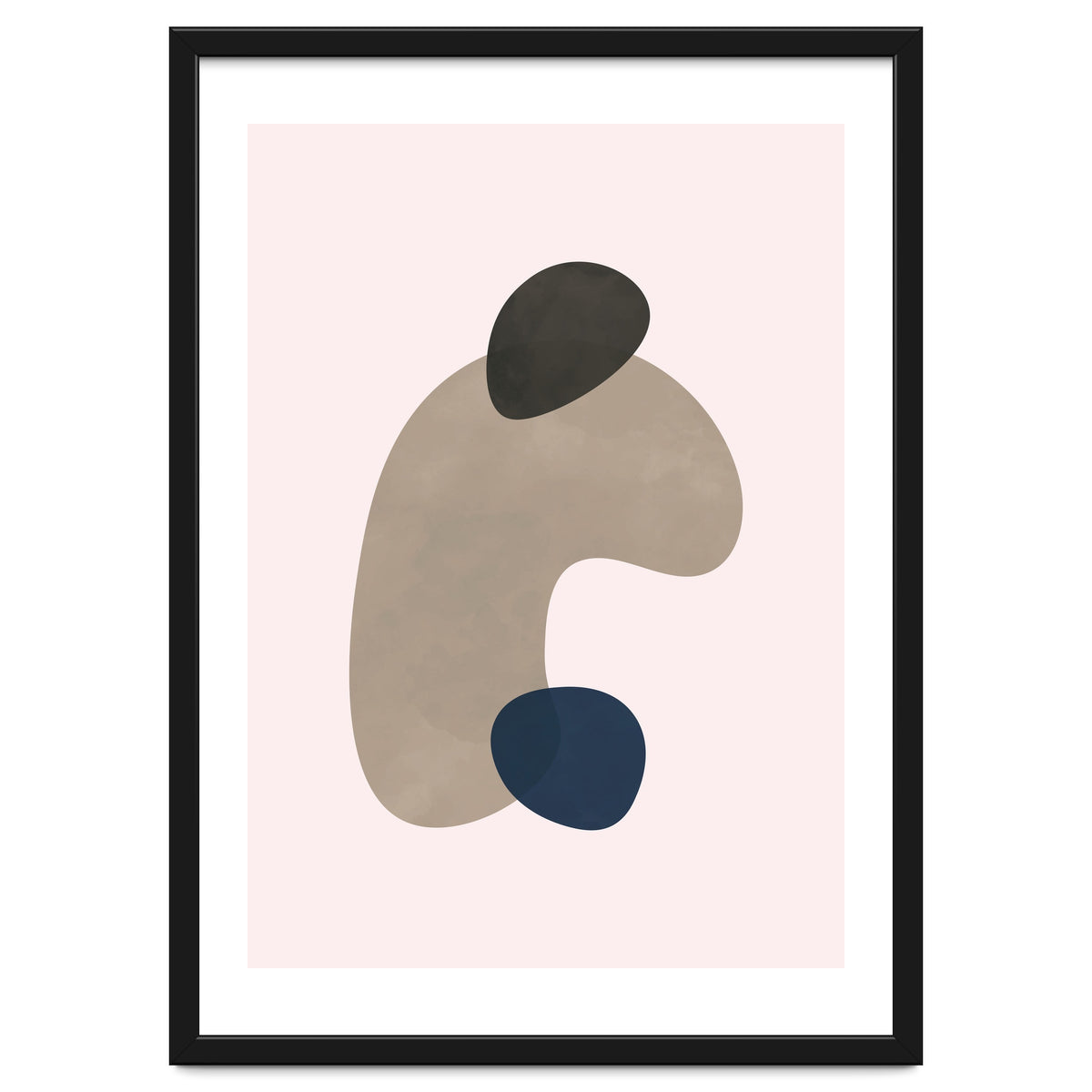 Mid Century Modern Geometric