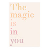 The Magic Is In You, Pastel (Print Only) thumbnail