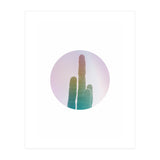 Circular Cacti (Print Only) thumbnail