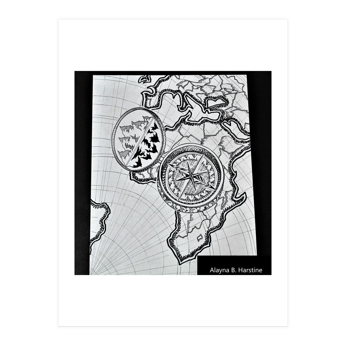 The Great Escape (Print Only)