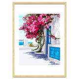 Better days are on their way | Greece Santorini Island Travel | Summer Architecture Positivity thumbnail