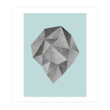 Geometric Rock I (Print Only) thumbnail