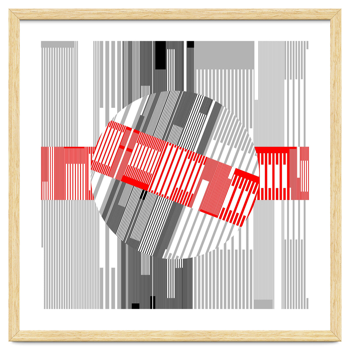 Glitch Global XI Part1 Serie Urban Nature