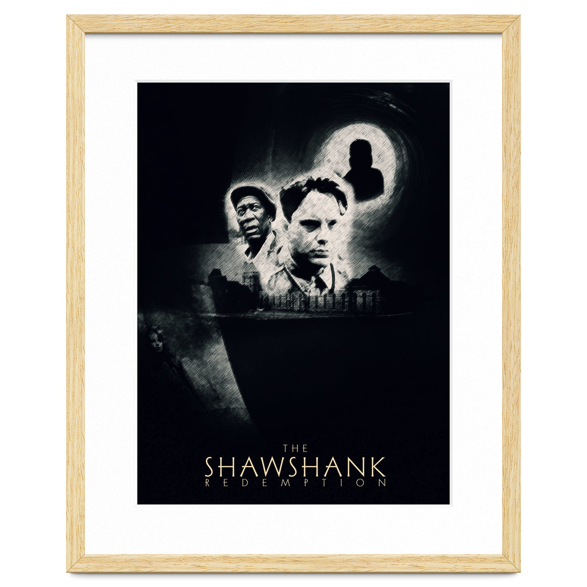 THE SHAWSHANK REDEMPTION