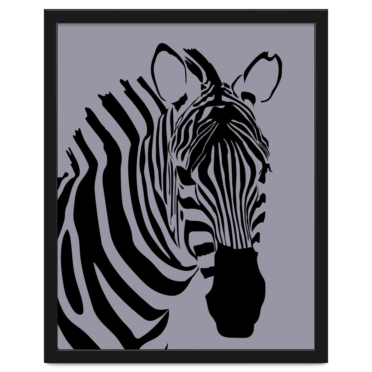 Zebra Stripes