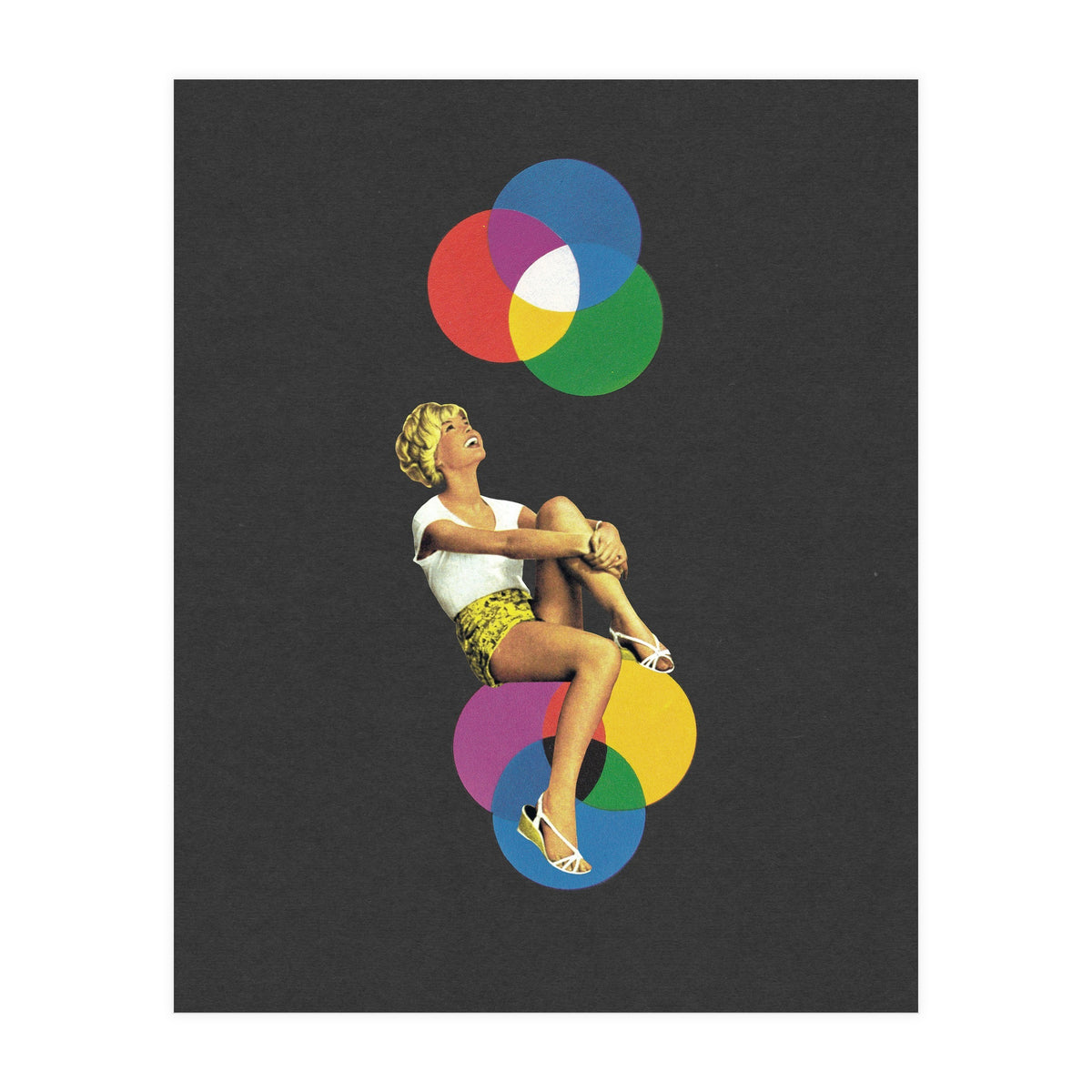 Primary Colors (Print Only)