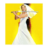 Kill Bill Tarantino (Print Only) thumbnail