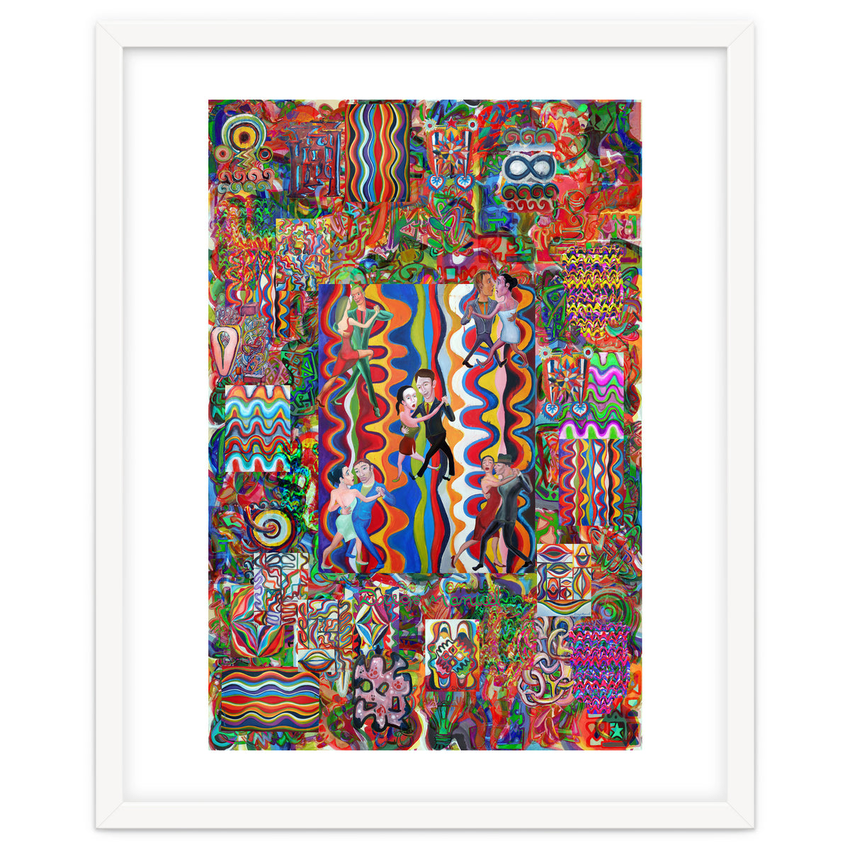 New Graffiti2022 Tango 365