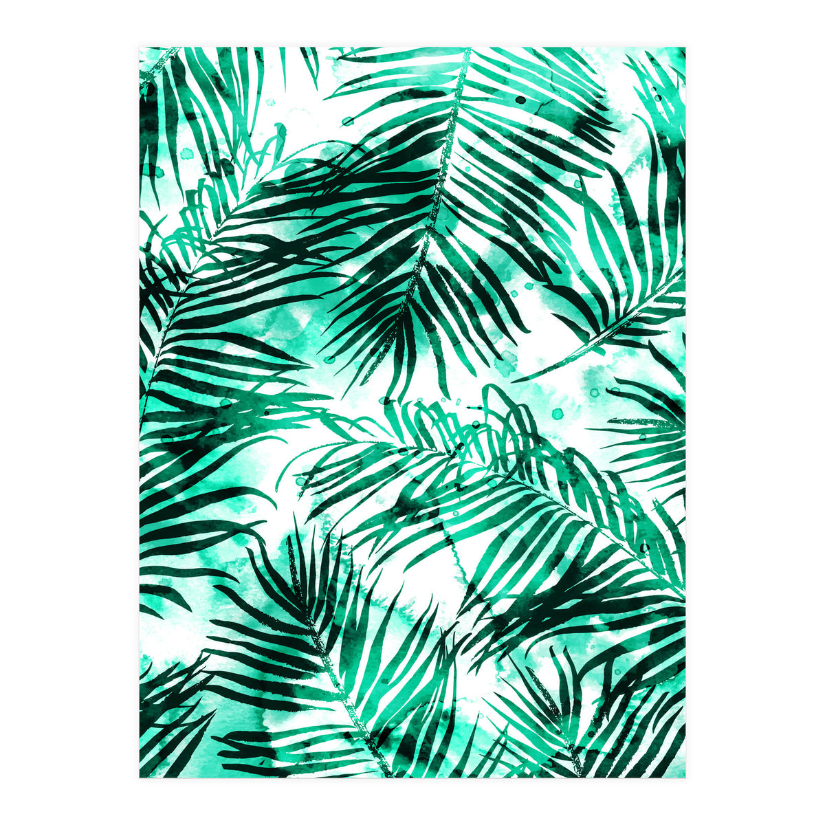 Tropical Heaven V2 (Print Only)