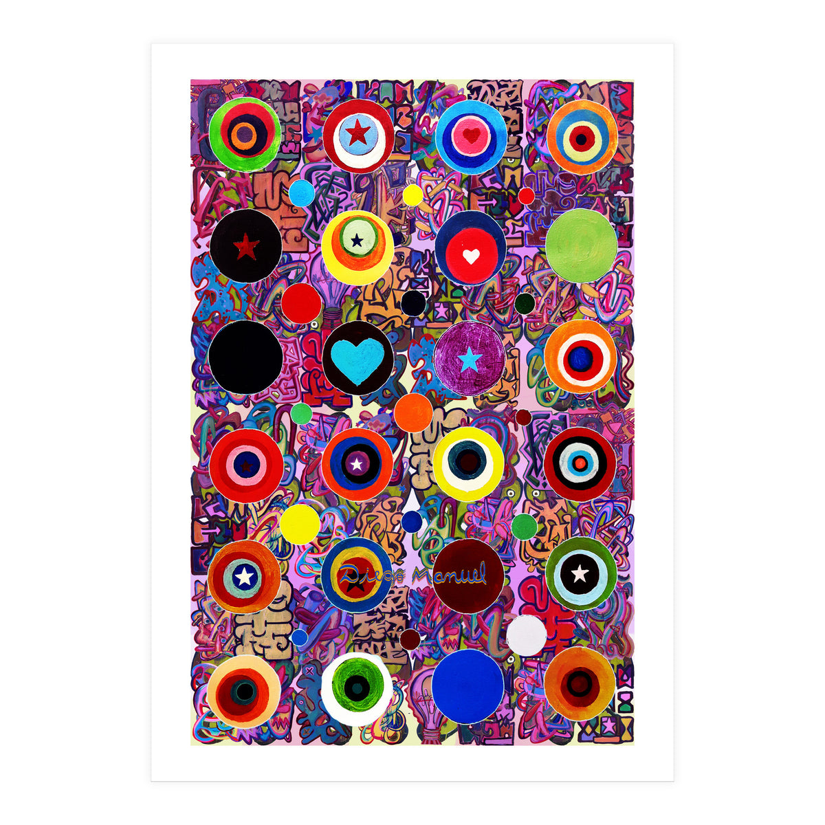 Graffiti Digital 2022 324 (Print Only)