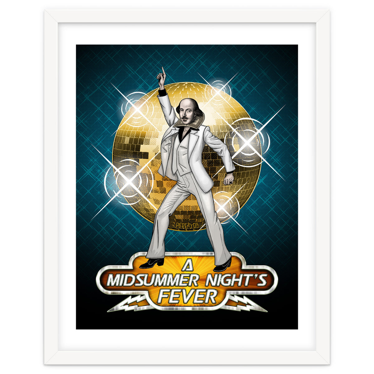 A Midsummer Night's Fever