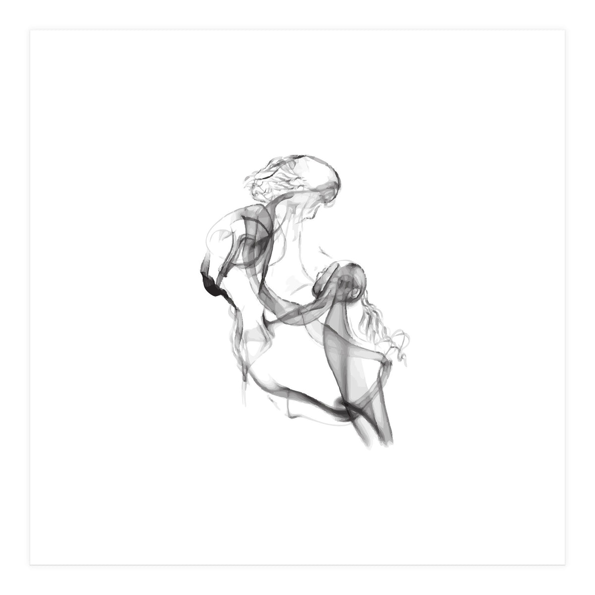 MOTHER AND CHILD (Print Only)