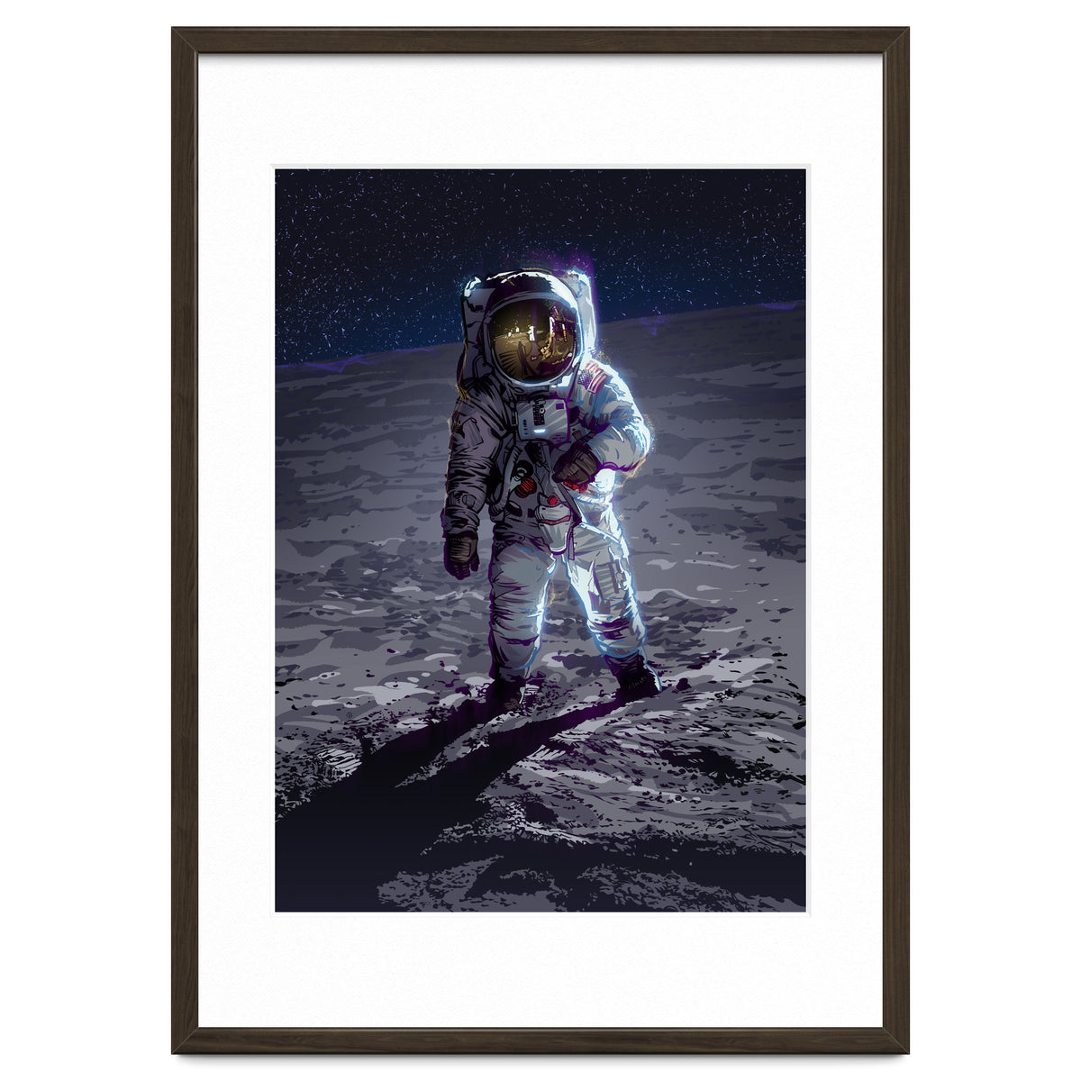 Apollo 11 Astronaut