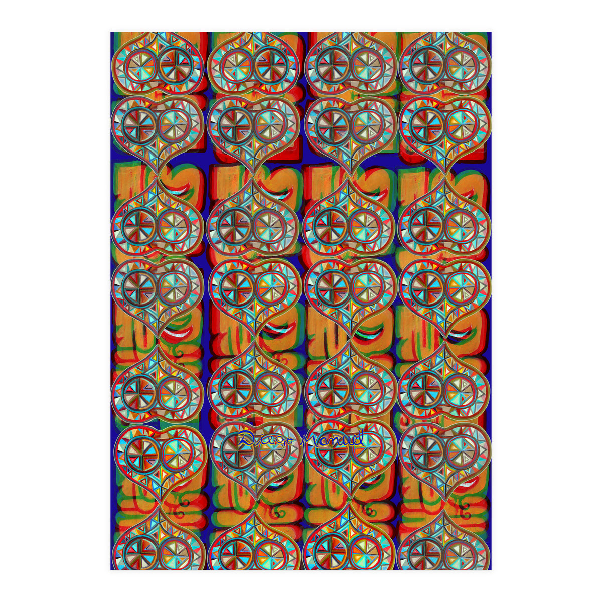 Graffiti Digital 2022 1139 (Print Only)