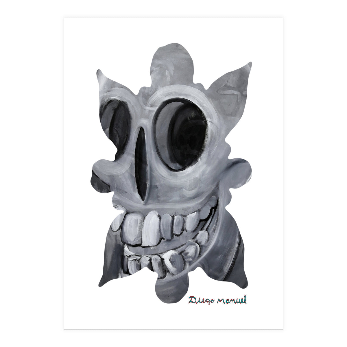 Pop Abstract 2023 41 Copia (Print Only)