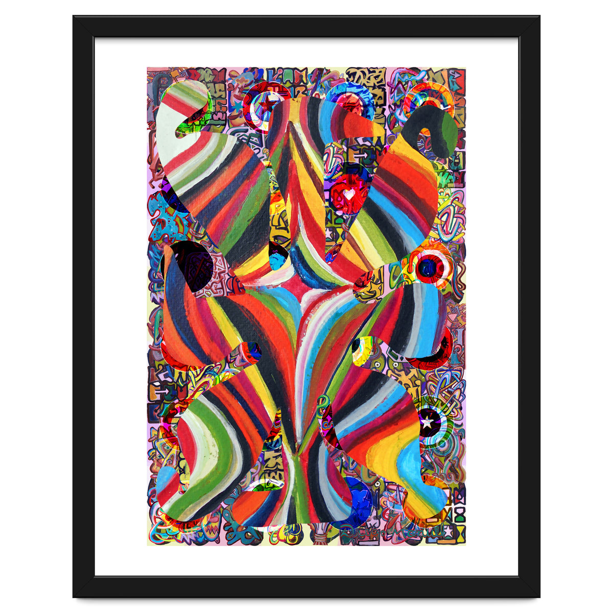 Graffiti Digital Nuevo 2023 151