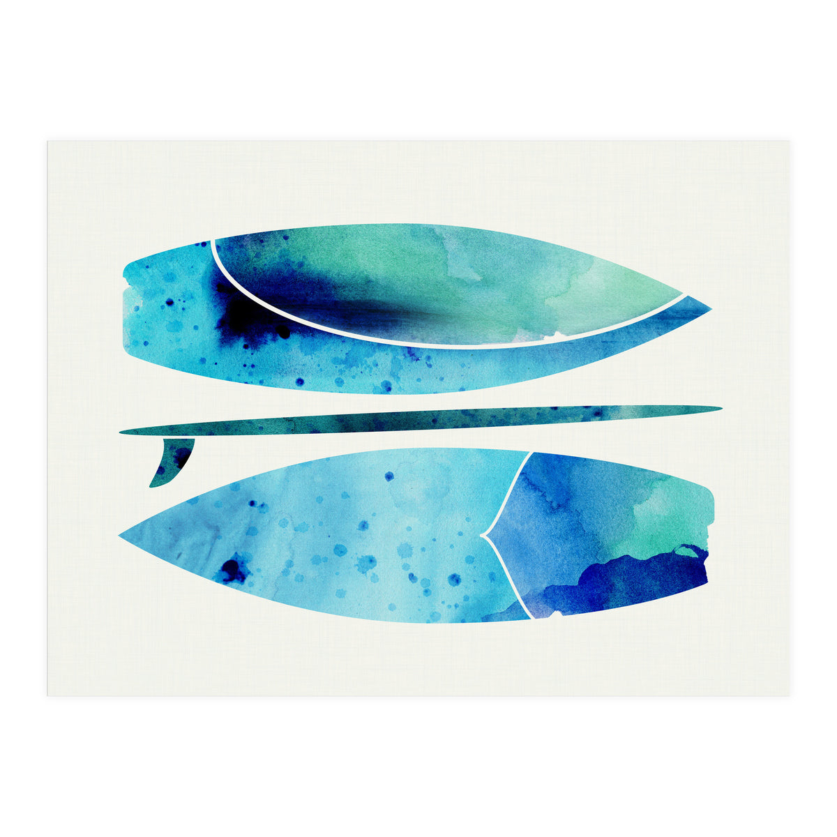 Submerged (Print Only)