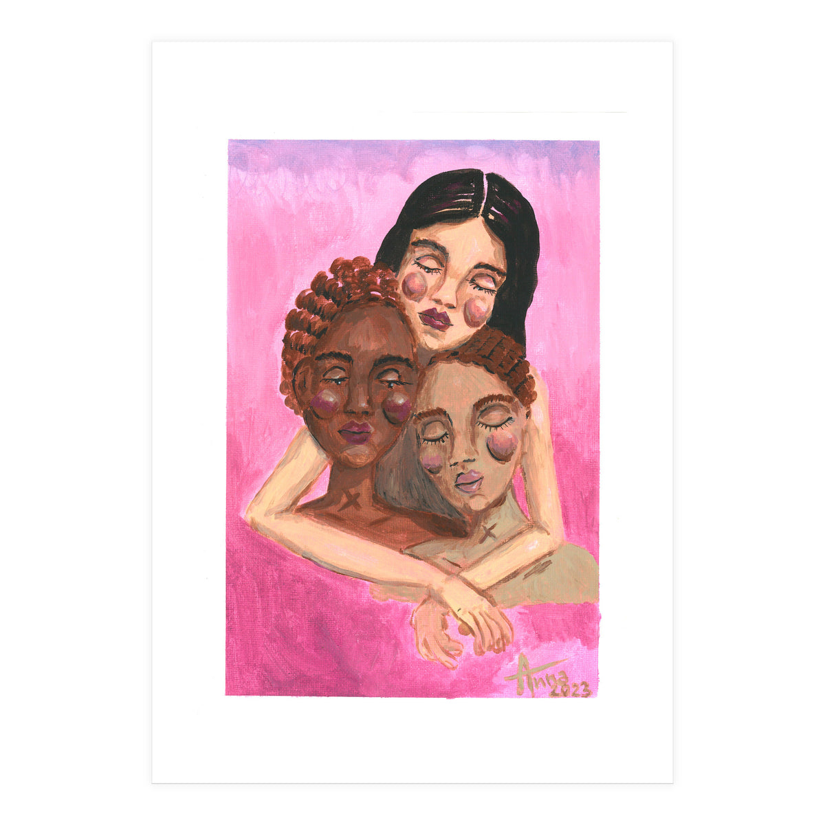 Sorority (Print Only)