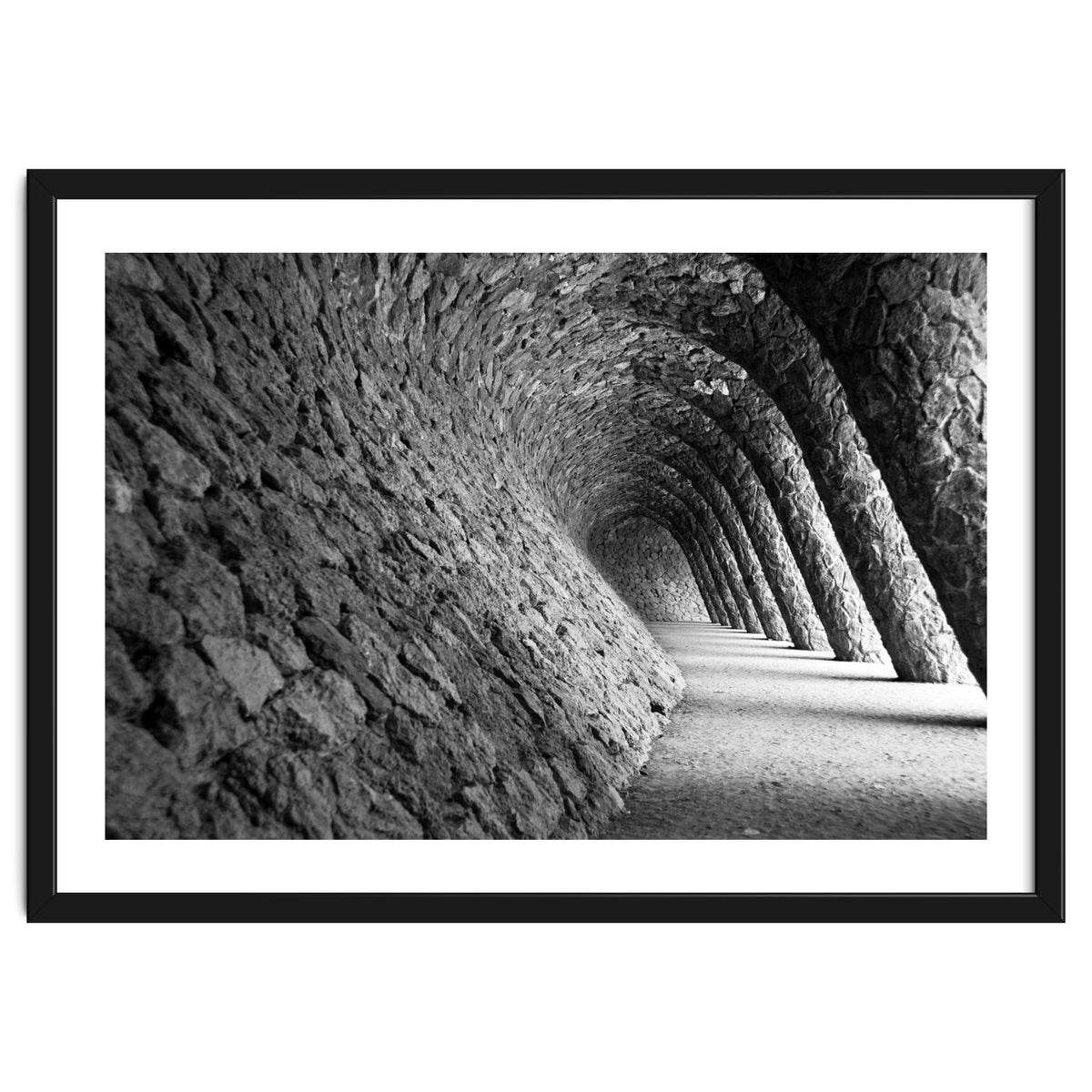 Parc Guell, Barcelona