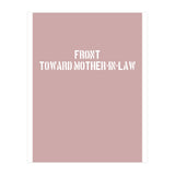 TOWARD MOTHER-IN-LAW (Print Only) thumbnail